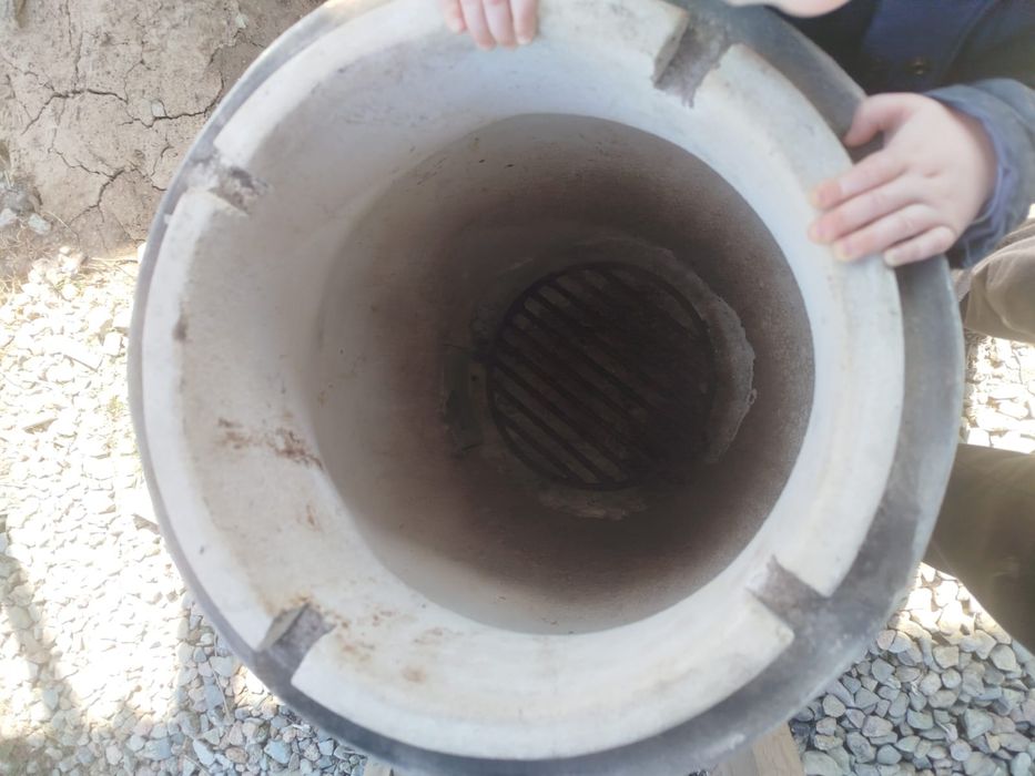 Тандырный печь. Возможен торг.