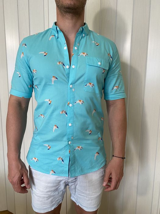 Levi’s California - мъжка дизайнерска риза