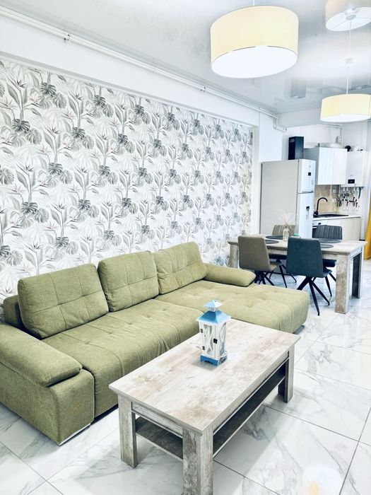 Cazare/de inchiriat regim hotelier ap 2 camere Building Stefan resort/Azimuth beach