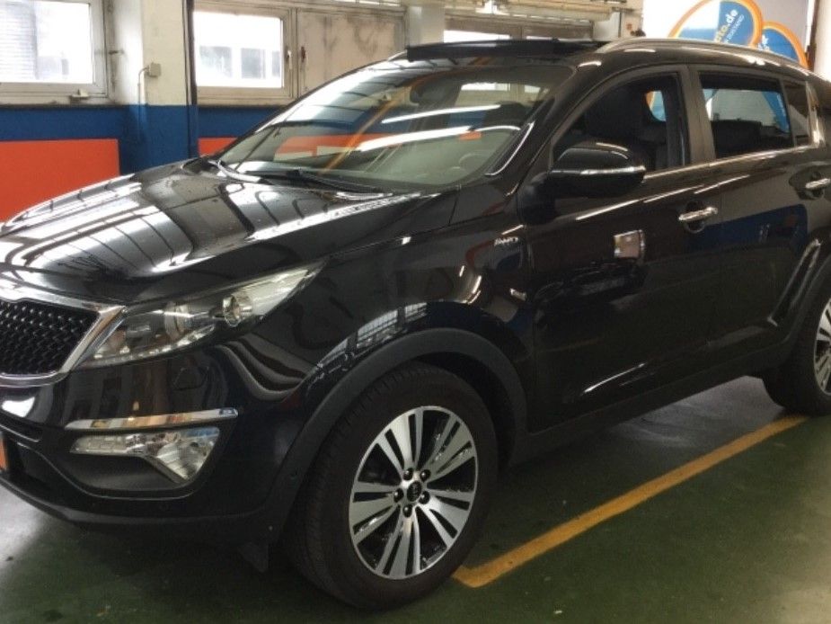 3 бр КИА спортидж 2.0црди 136кс; 2.0 бенз. 163 кс.14г.  KIA SPORTAGE