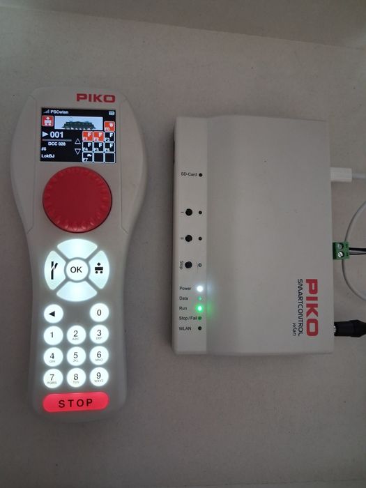 Statie digitala piko SmartControl  trenulet electric