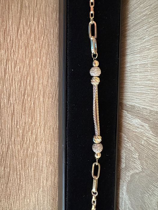 Златна гривна 4.46гр.