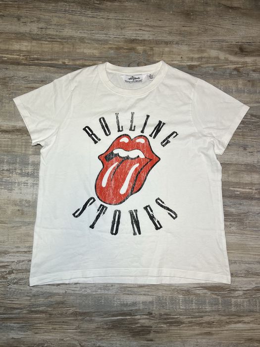 Rolling stones - ориг дамска тениска. М