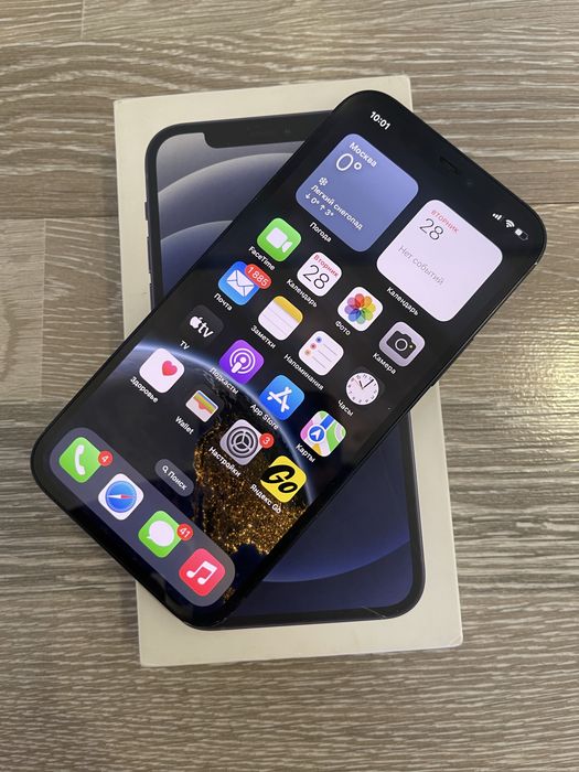 Iphone 12 Night blue 86%