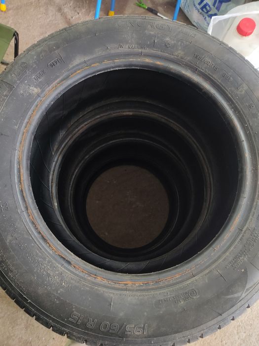 Michelin Energy xm2 195/60 R15