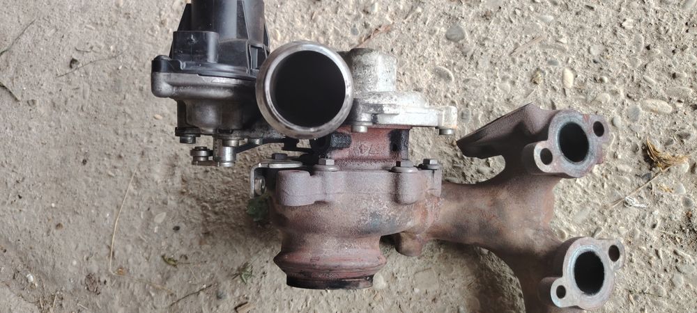 Vând turbina Duster