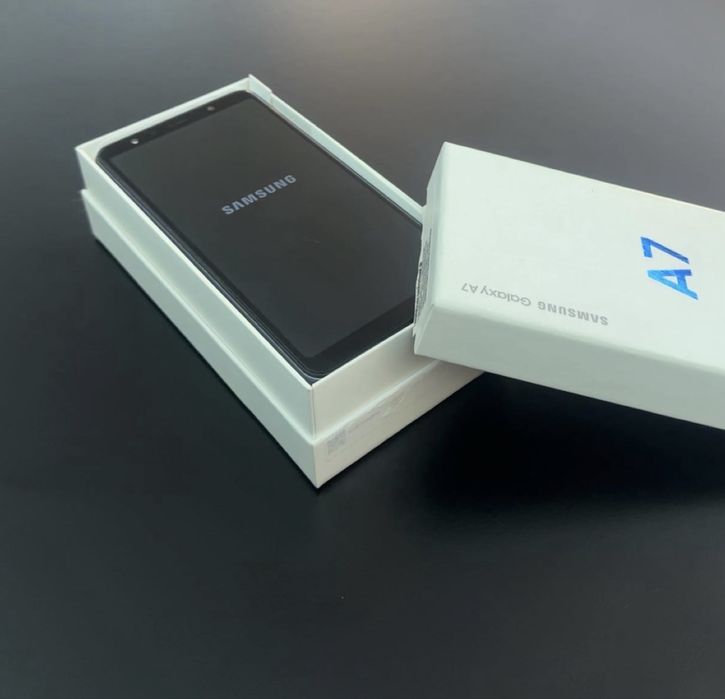 Vând Samsung Galaxi A7
