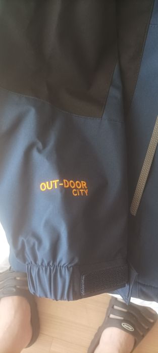 Продавам мъжко зимно яке закупено от Али експрес