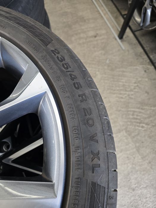 Джанти 20 / 5х112 - Skoda Kodiaq и др. 5x112