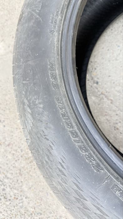 Шины летние 4 шт R18