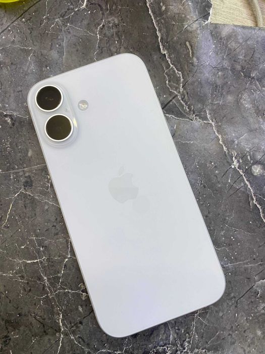 Apple iPhone 16 (Астана, ул.Сыганак 54) ID:14409