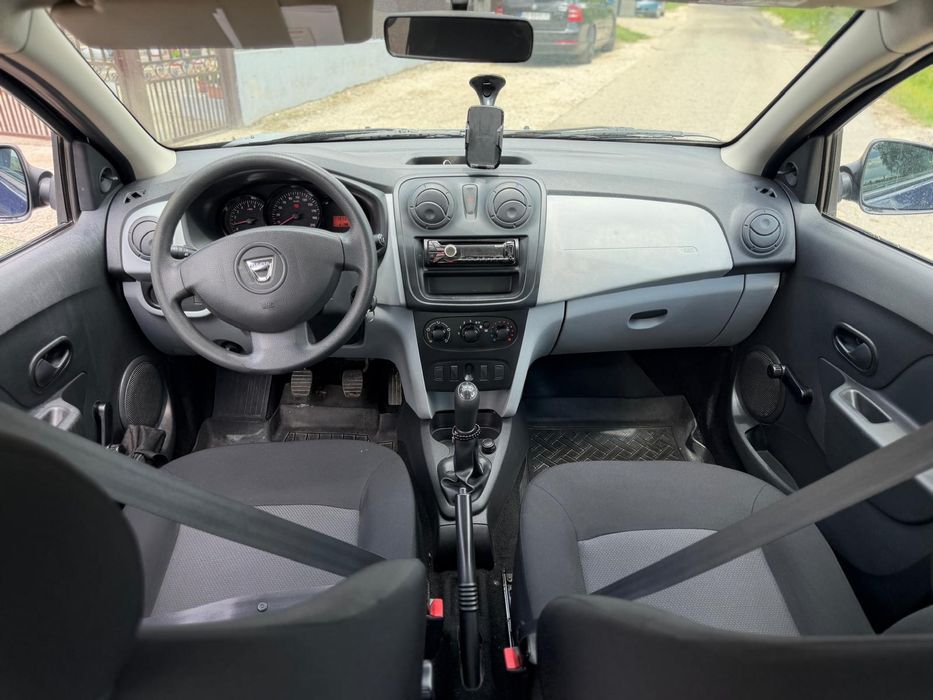Dacia Logan 2014