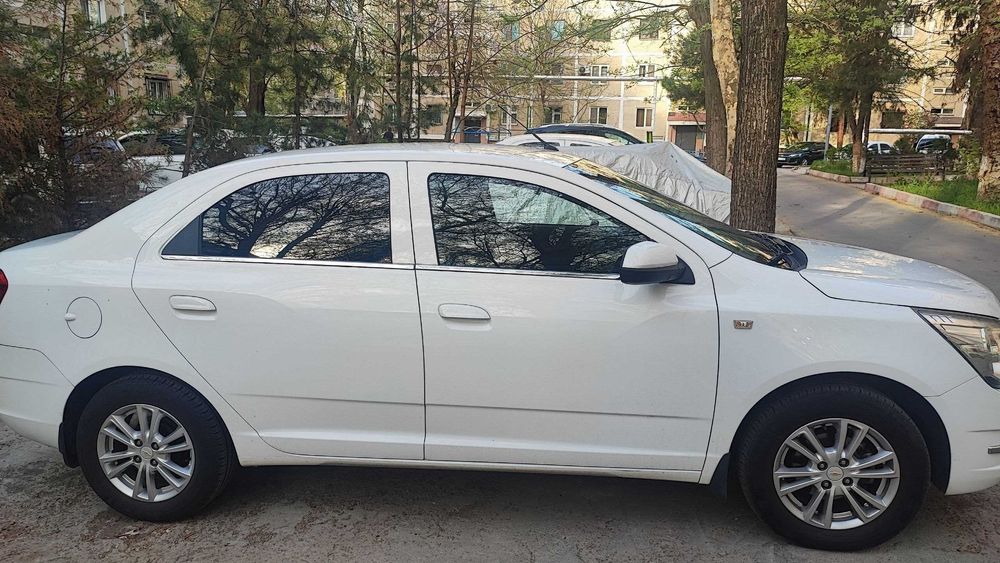Chevrolet Cobalt 2021 — 5