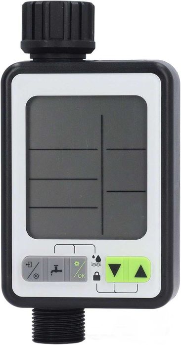 Цифров таймер за напояване с маркуч