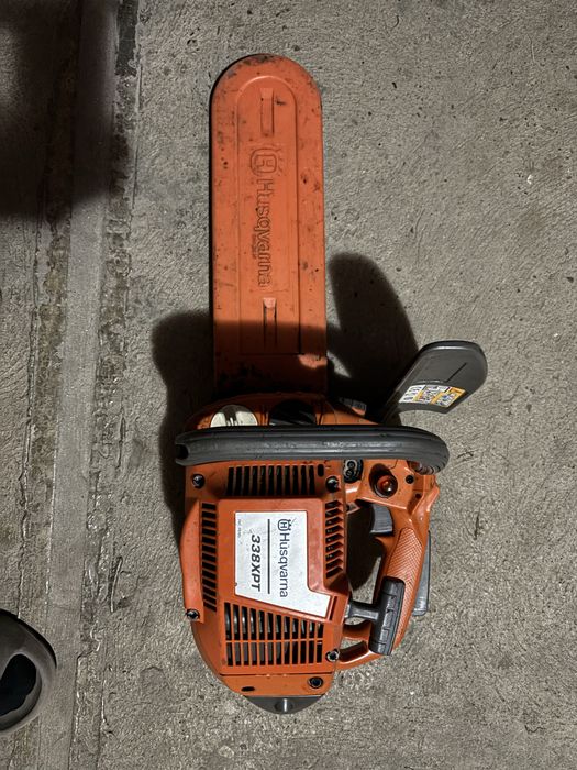 Drujba Husqvarna 338xpt