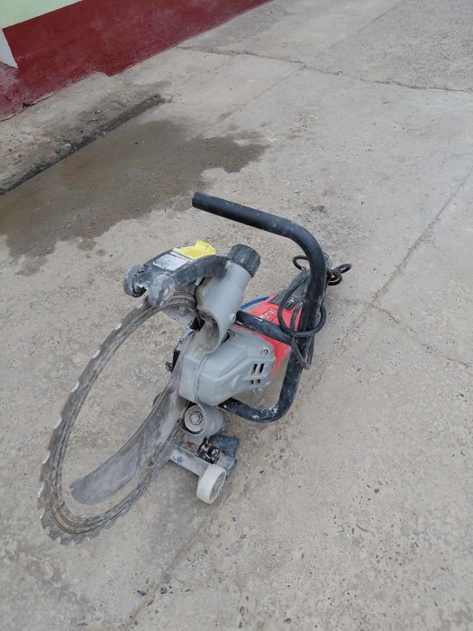 Колцарез для резки бетона