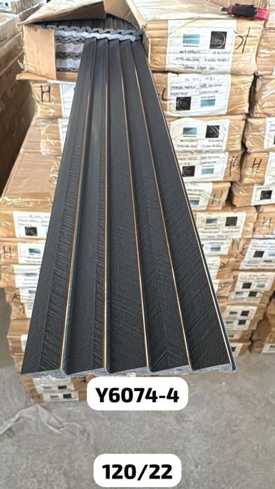 Декоративные Луверы 12/290см