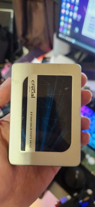 Ssd 1tb/512gb /crucial/samsung