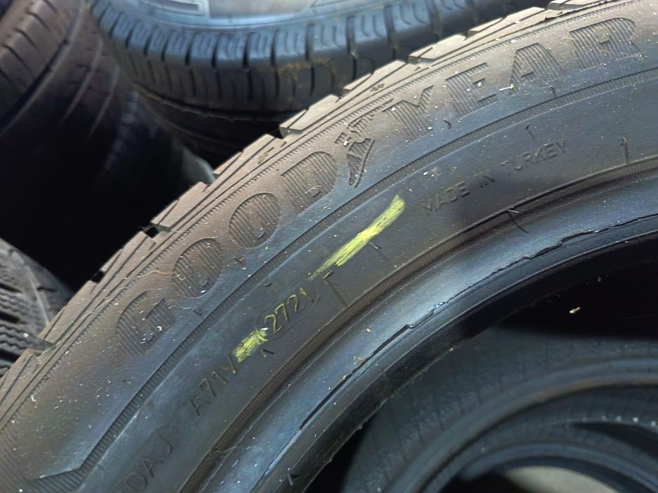 Anvelope MS iarna 225 55 17c Goodyear 2021 5.5-6.5mm