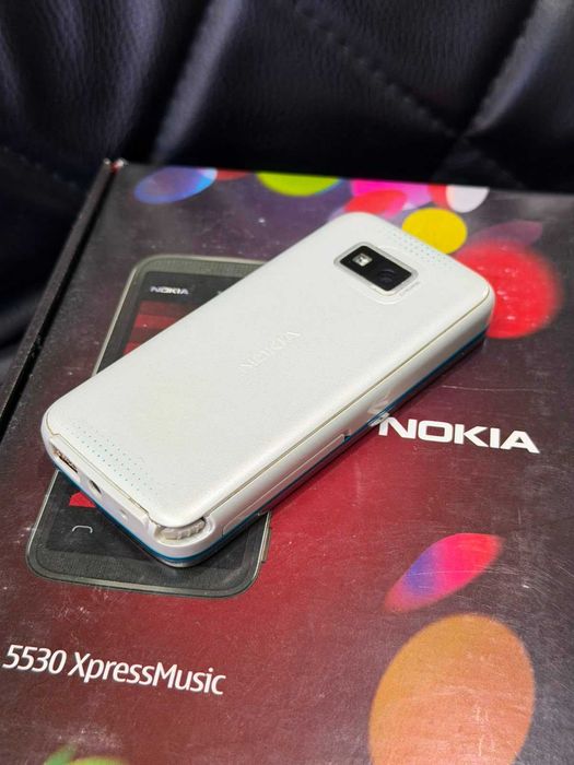 Nokia 5530 Топ състояние