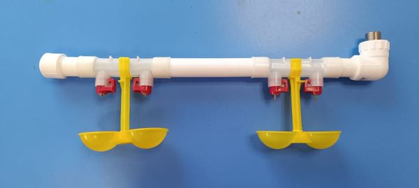 Продам поилки для кур для бройлеров