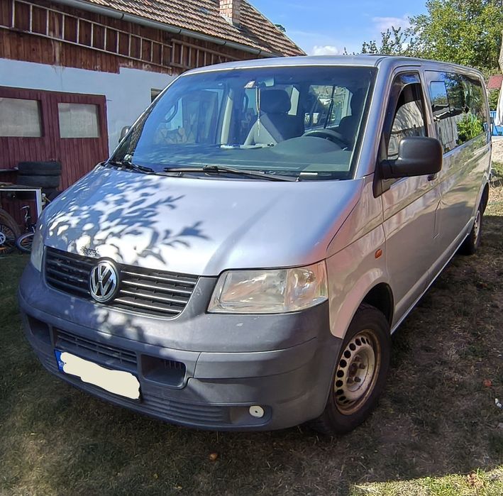 VW Transporter 5 de vanzare