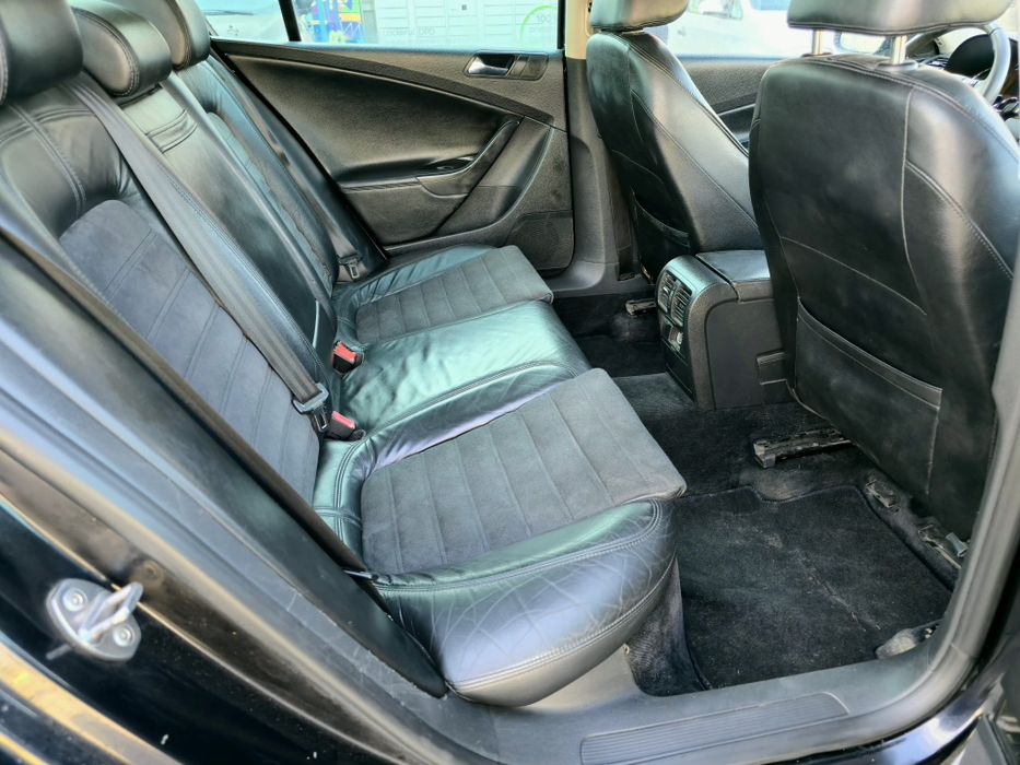Volkswagen passat 2.0 tdi 170 cp B6