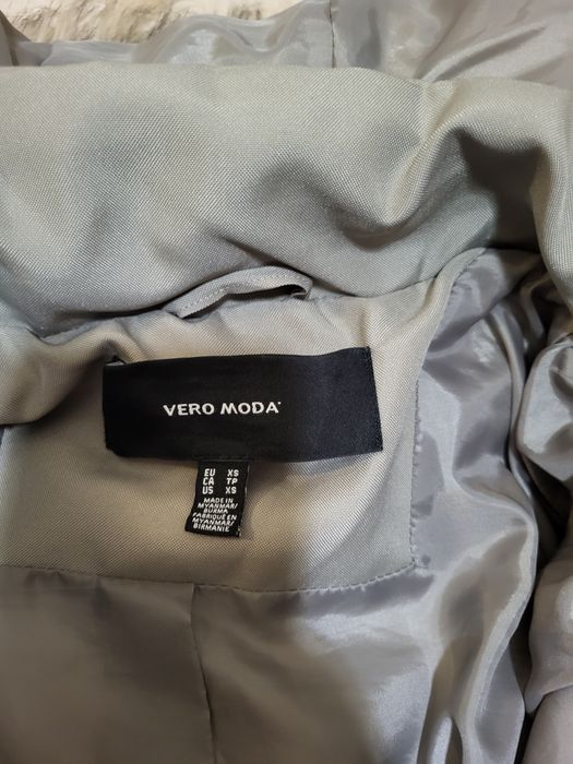 Дамско яке тип шуба