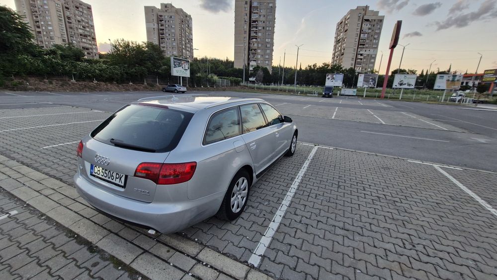 Audi A6 3.0 tdi 224 кс.