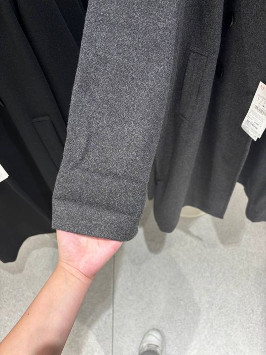 пальто zara, размер L