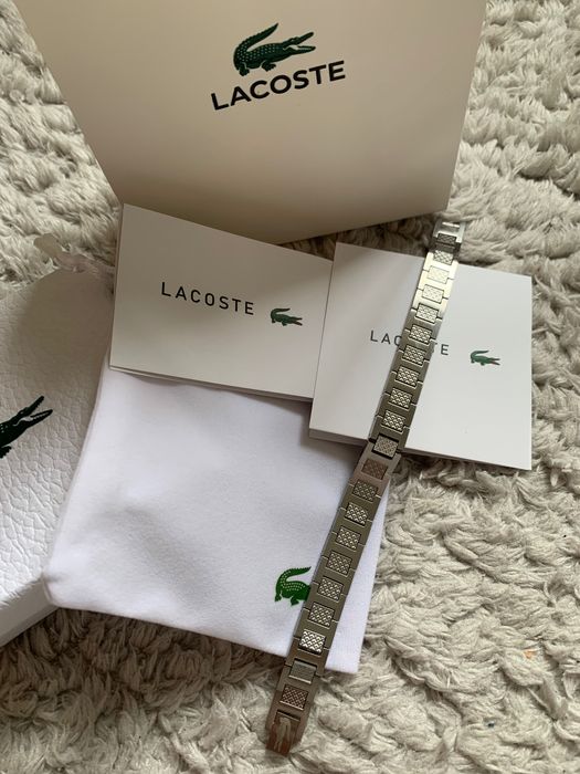 Brățară Lacoste Argint