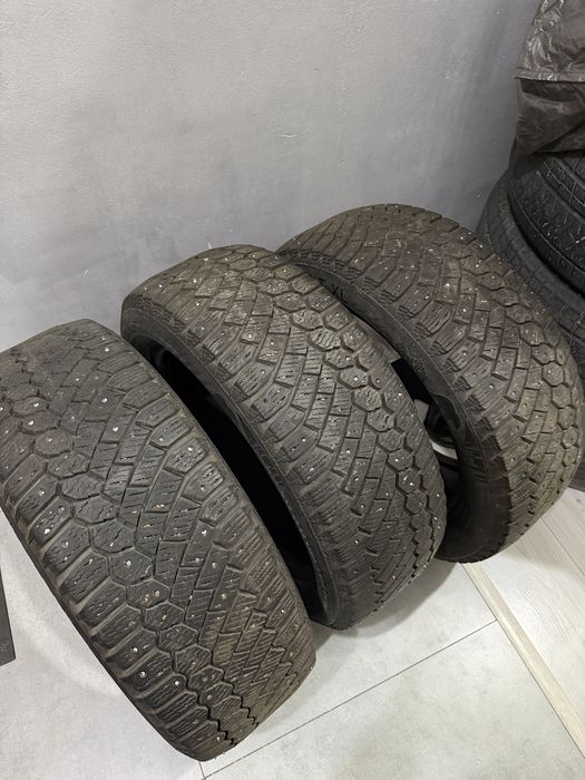 Зимние шины 205/55/16