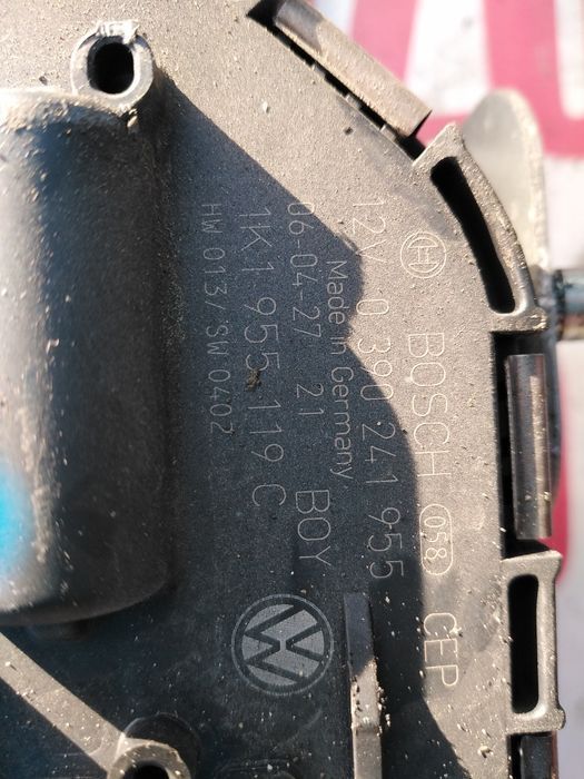 Ansamblu ștergător Golf 5, Focus 2, Sprinter, Caddy, Carnival