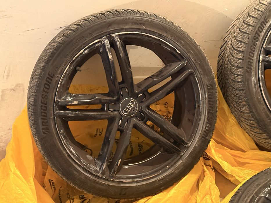 Джанти за Audi A6