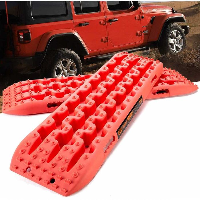 Off-Road Подложки за преминаване на трудни терени