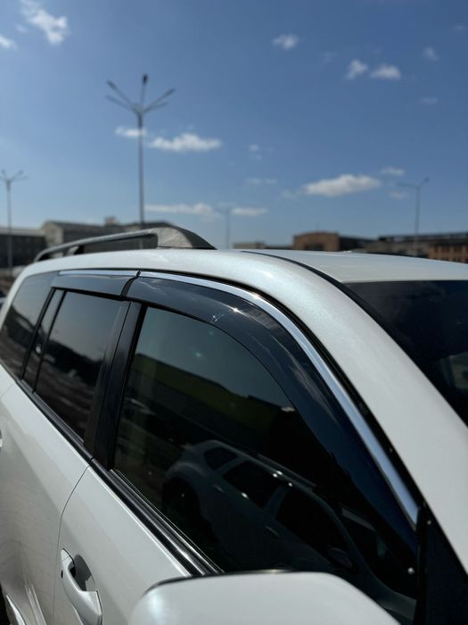 Радиатор на Toyota Prado 120 gx470