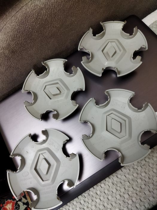 Колпаки Рено Дастер оригинал