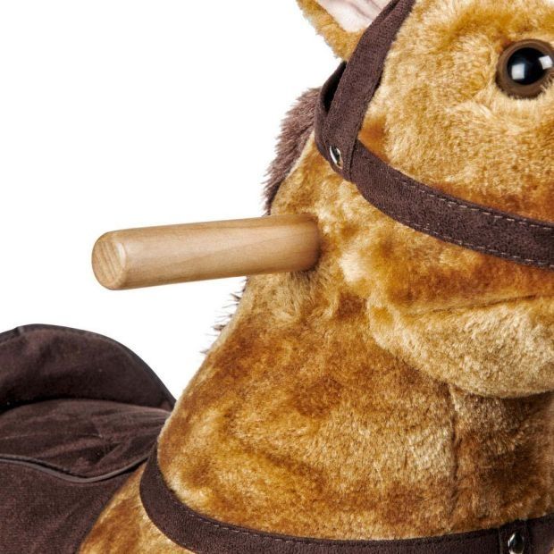 Детско конче на колелца