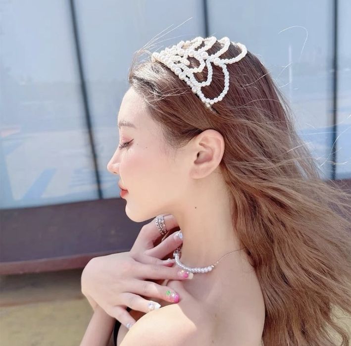 Ободок украшение для образа , прокат или продам