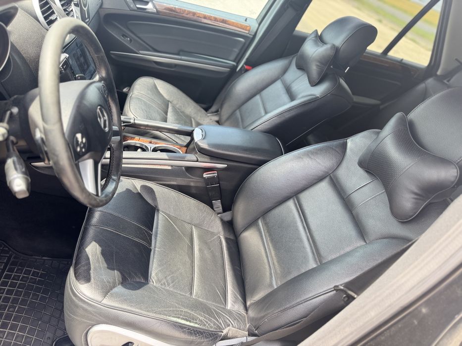Mercedes ML 300 CDI 4MATIC FACELIFT – 3.0 V6 Diesel – Cutie automată 7G-Tronic Plus