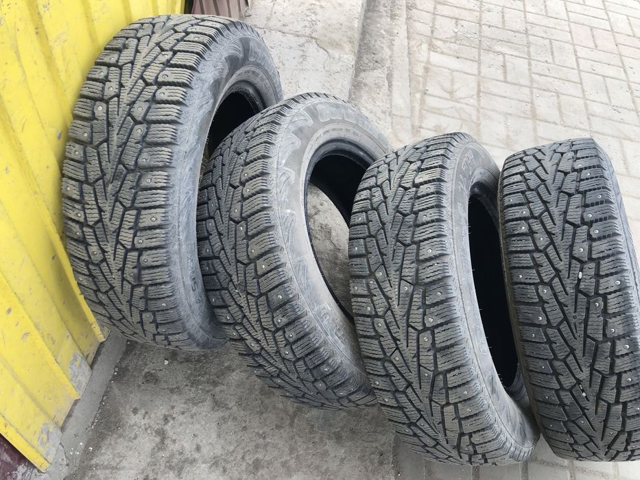 Шины зимние продам срочно торг