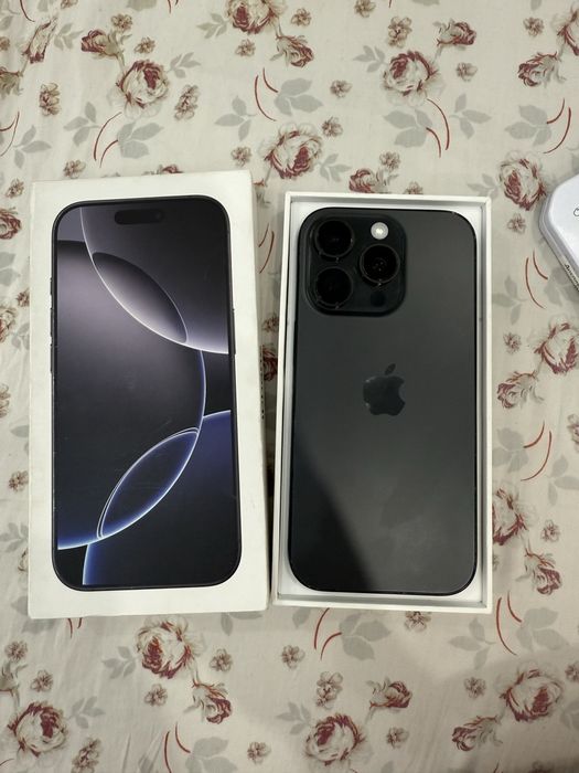 Айфон 16 про 256ГБ 98% идеал