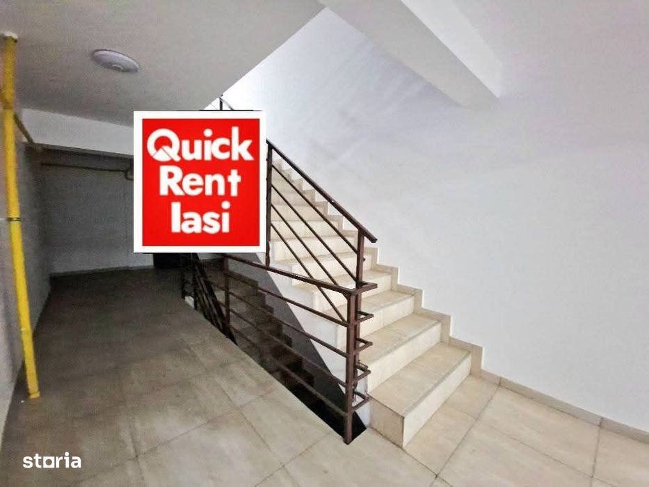 Pacurari Valea Lupului Bloc Nou Apartament 2Camere