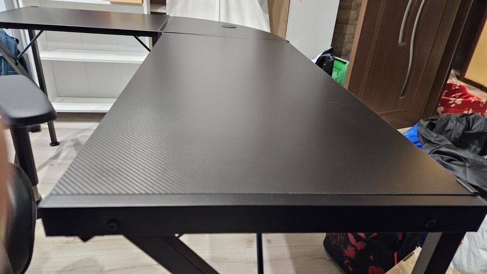 RGB gaming бюро.