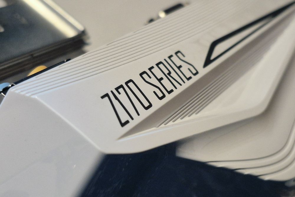Placa baza gaming ASUS Z170 A socket 1151