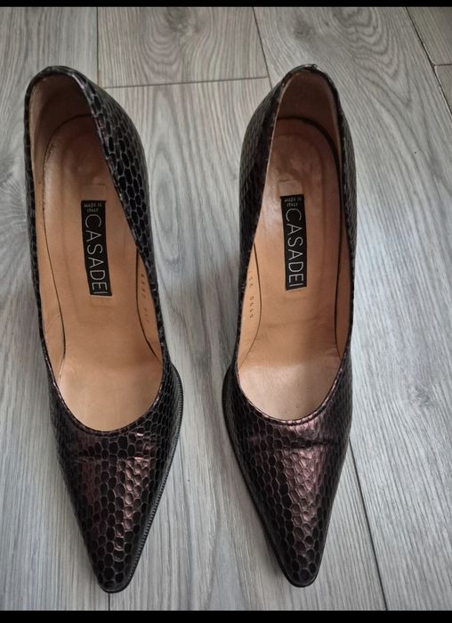 Casadei pantofi autentici mărimea 39