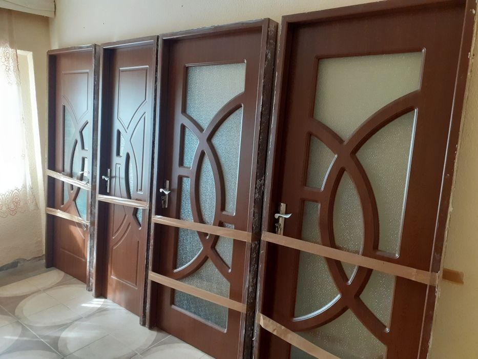 Uși interior din MDF