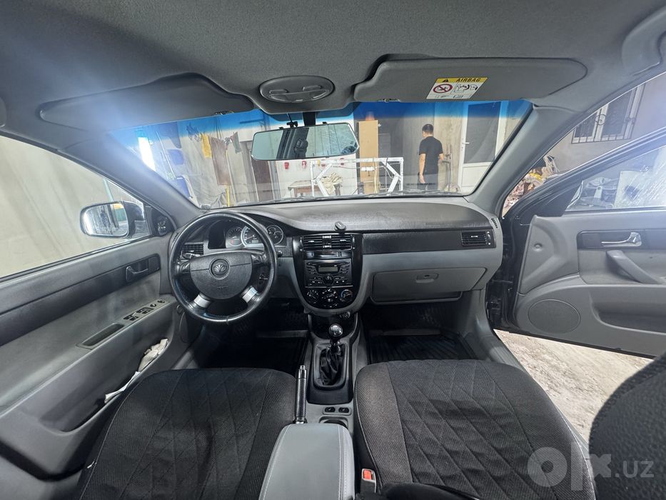 Daewoo Gentra 2014 1 euro