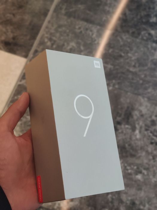 Xiaomi mi 9 ideal