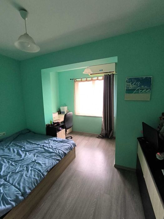 Просторен 4стаен апартамент